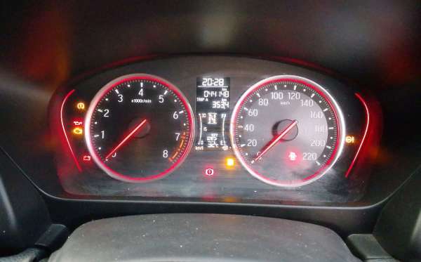 HONDA  CITY  HB 1.5L RS