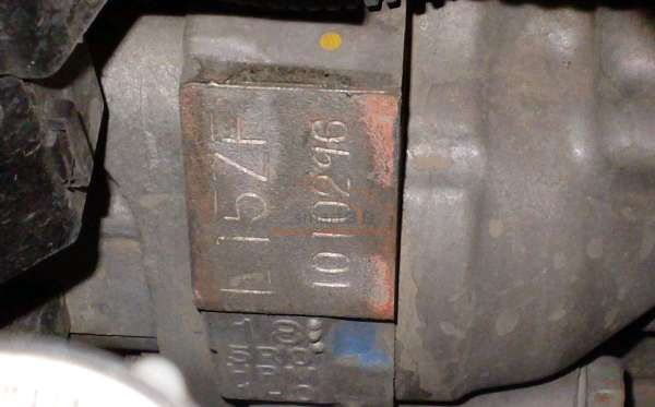 HONDA  CITY  HB 1.5L RS