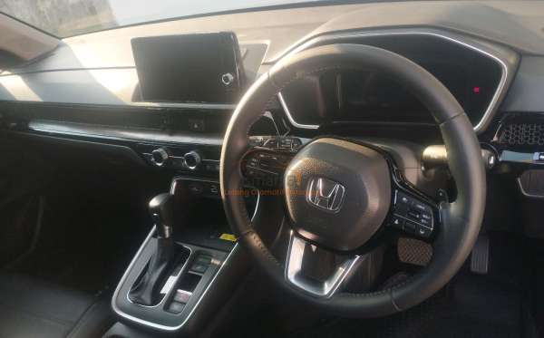 HONDA CR-V RS38 T CVT