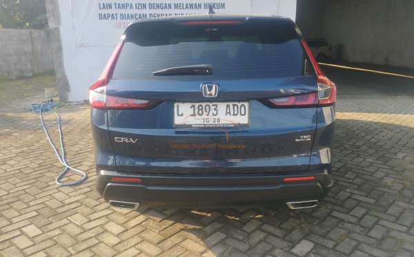 HONDA CR-V RS38 T CVT