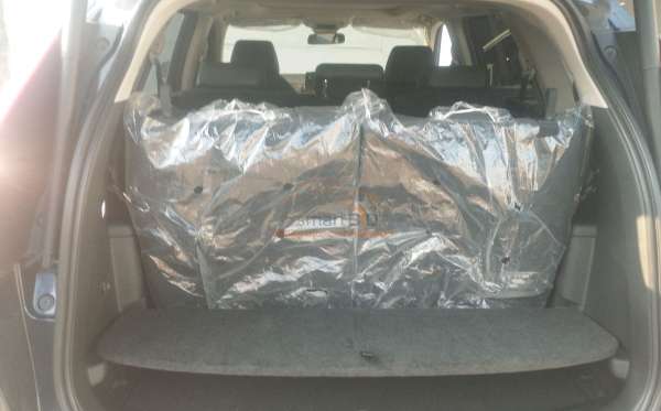 HONDA CR-V RS38 T CVT