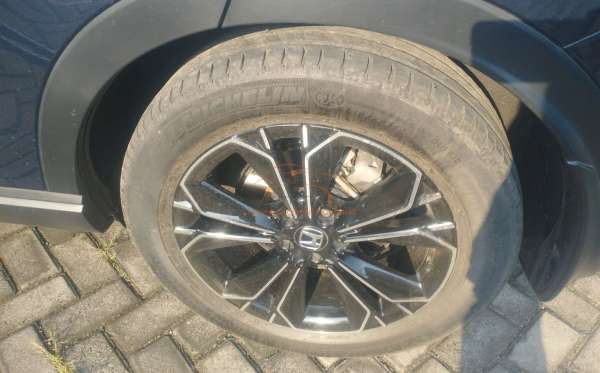 HONDA CR-V RS38 T CVT