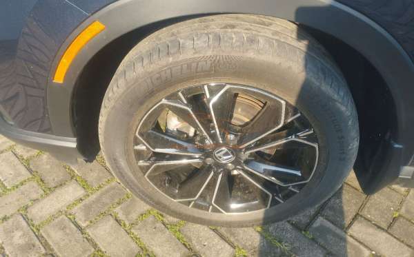 HONDA CR-V RS38 T CVT