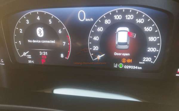 HONDA CR-V RS38 T CVT