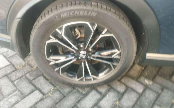 HONDA CR-V RS38 T CVT
