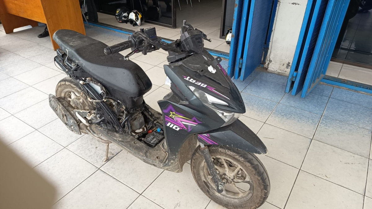 HONDA BEAT STREET