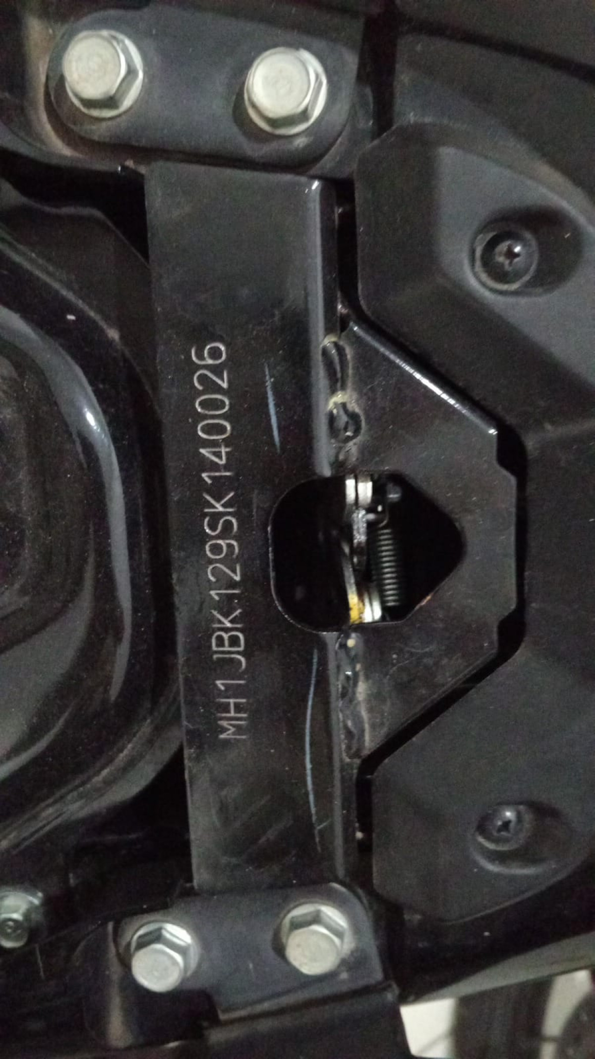 HONDA REVO FIT