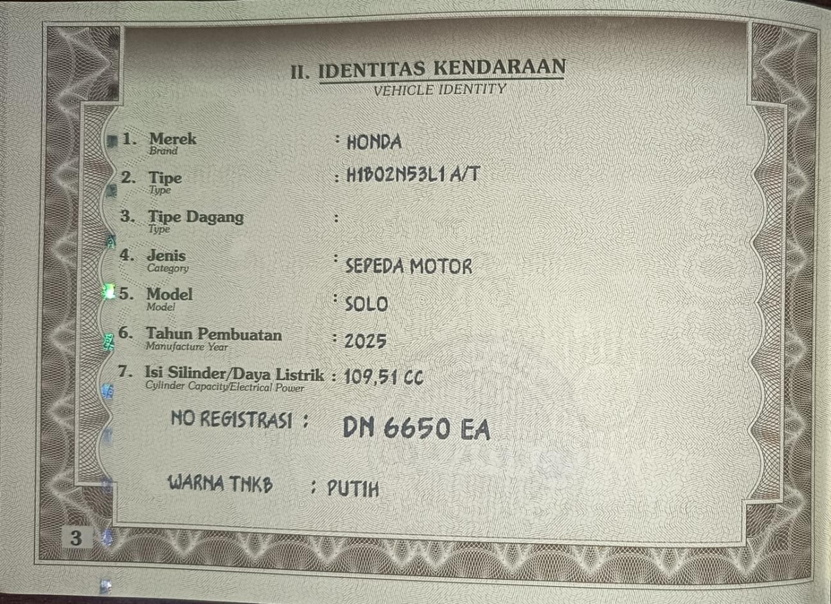 HONDA BEAT STREET