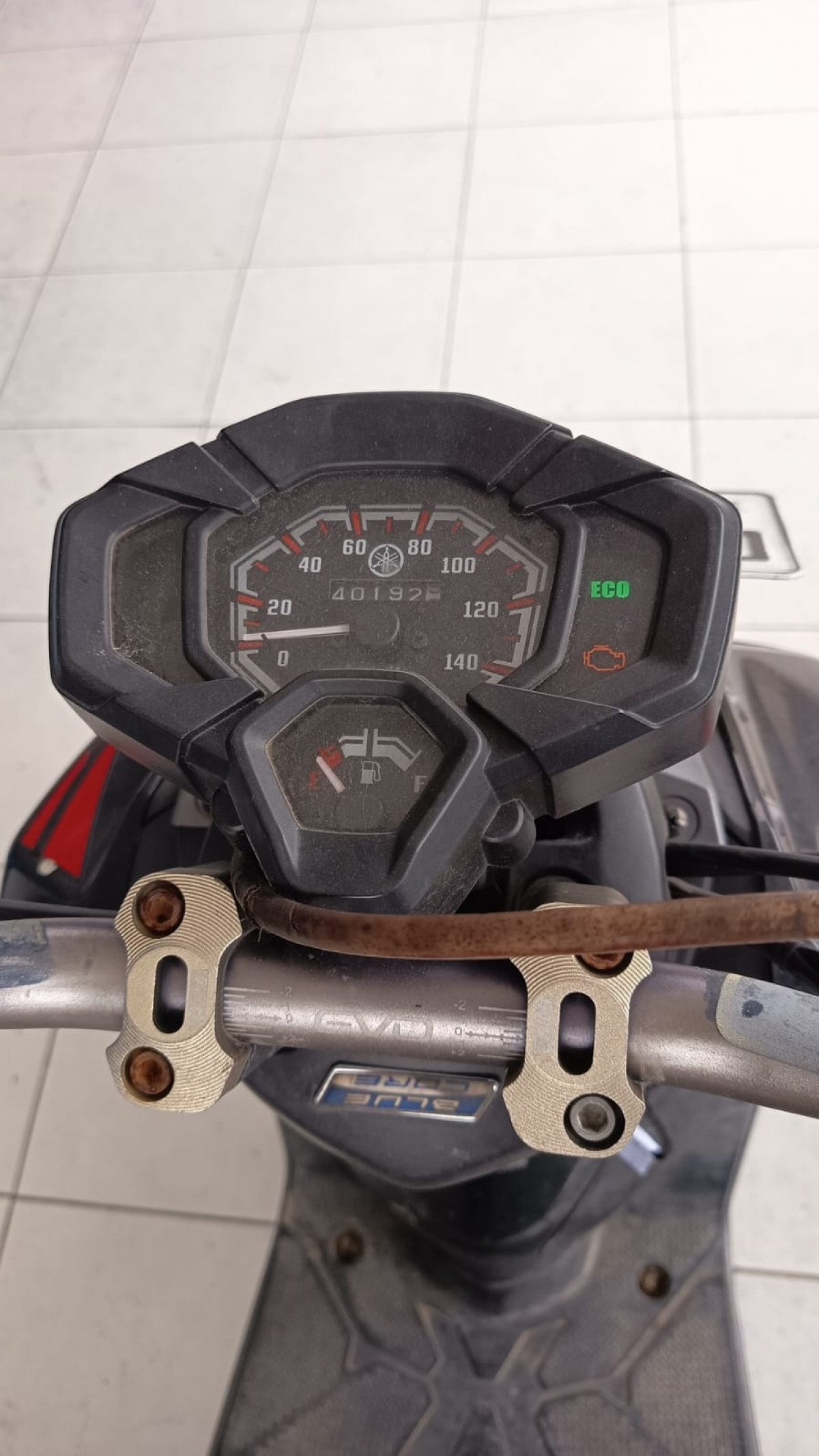 YAMAHA X RIDE