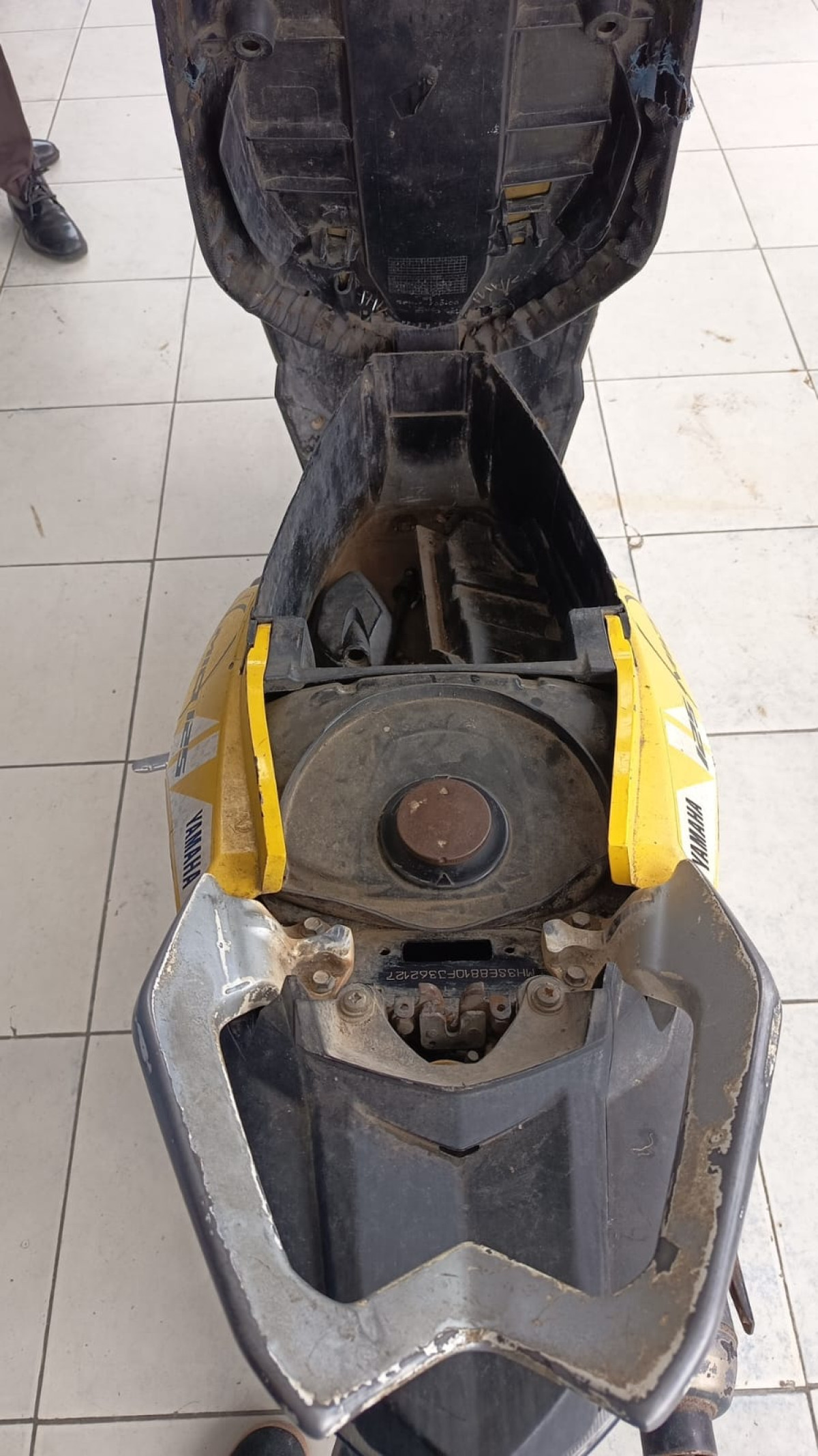YAMAHA MIO M3 125