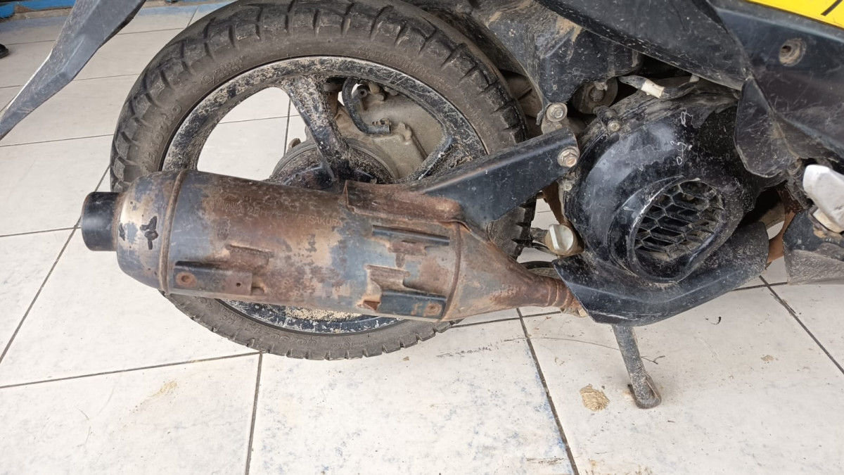 YAMAHA MIO M3 125