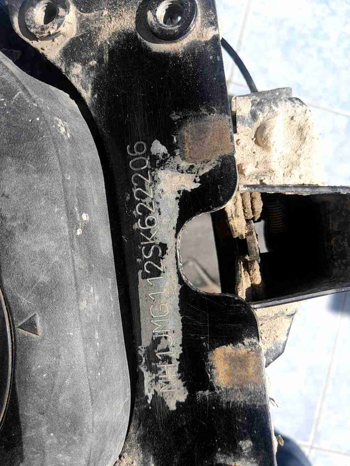 HONDA BEAT STREET