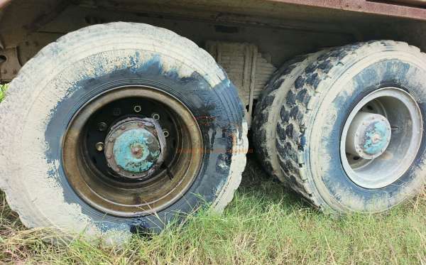 SHACMAN F3000 6X4