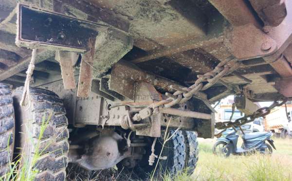 SHACMAN F3000 6X4