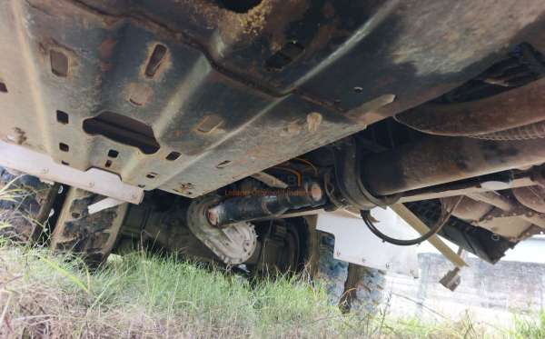 SHACMAN F3000 6X4