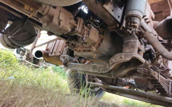 SHACMAN F3000 6X4