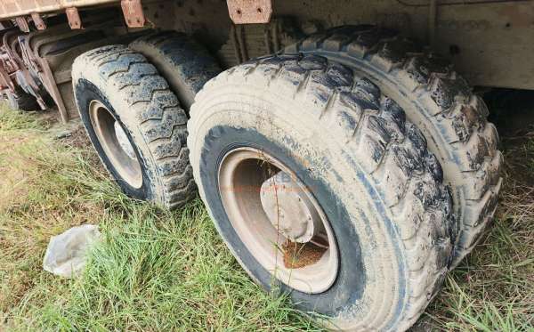 SHACMAN F3000 6X4