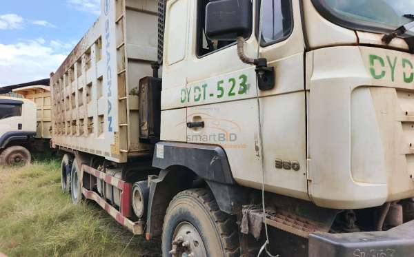 SHACMAN F3000 6X4