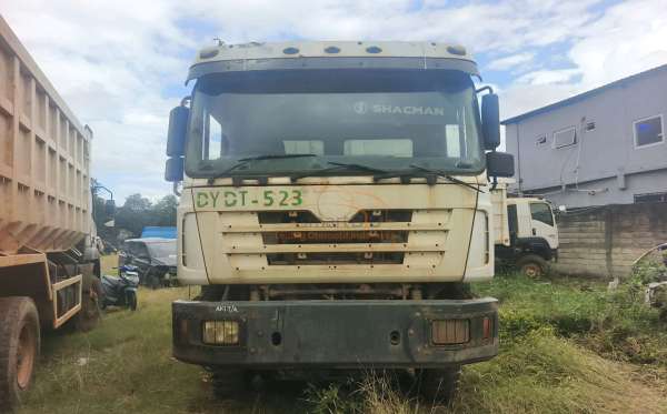 SHACMAN F3000 6X4