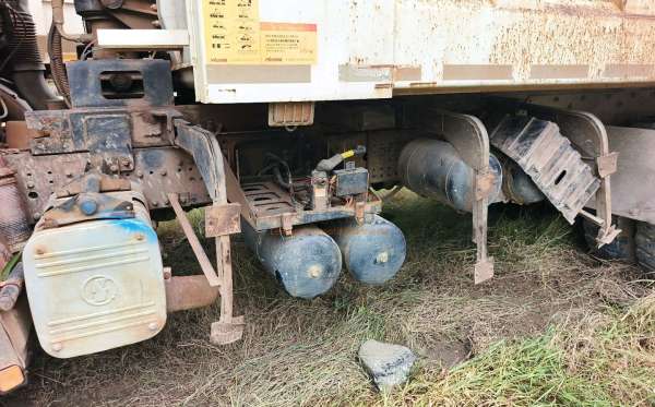 SHACMAN F3000 6X4