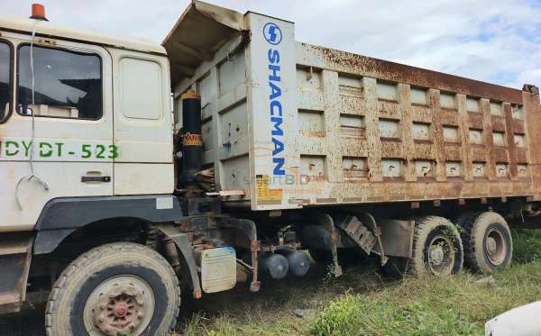 SHACMAN F3000 6X4