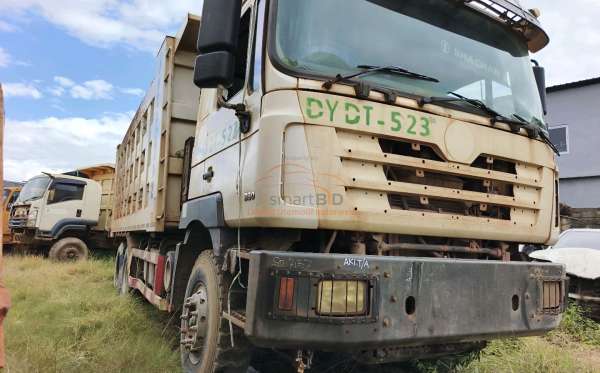 SHACMAN F3000 6X4
