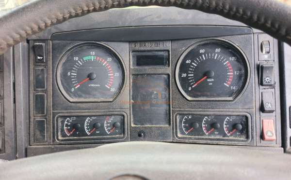 SHACMAN F3000 6X4