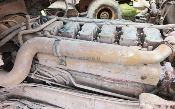SHACMAN F3000 6X4