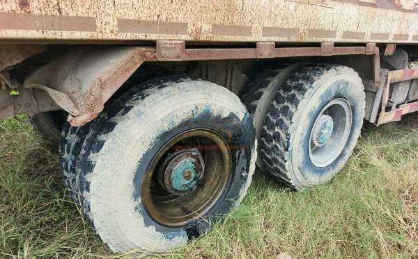 SHACMAN F3000 6X4