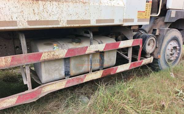 SHACMAN F3000 6X4