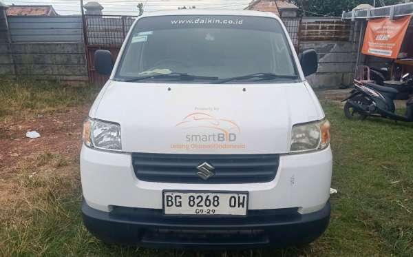 SUZUKI APV BLIND VAN