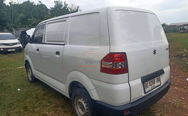 SUZUKI APV BLIND VAN