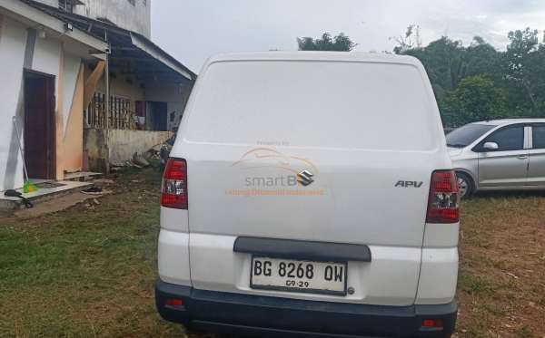 SUZUKI APV BLIND VAN