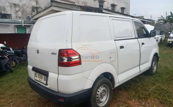 SUZUKI APV BLIND VAN