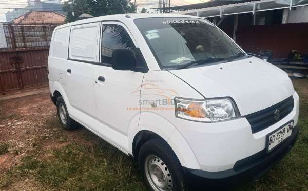 SUZUKI APV BLIND VAN
