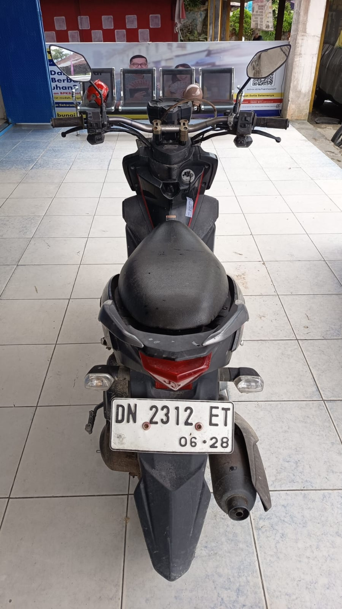 YAMAHA X RIDE