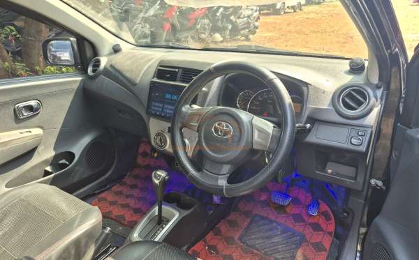 TOYOTA AGYA G A/T