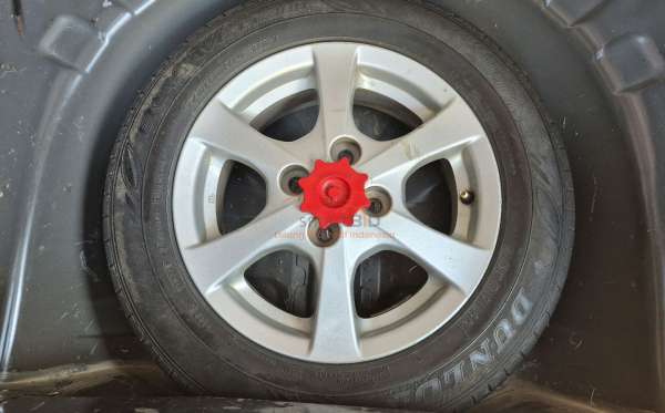 TOYOTA AGYA G A/T