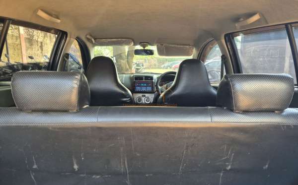 TOYOTA AGYA G A/T