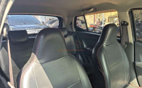 TOYOTA AGYA G A/T