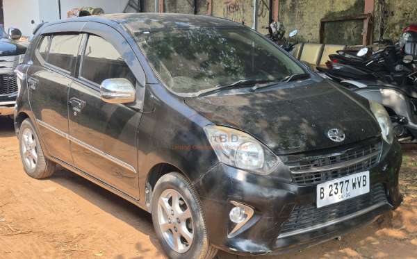 TOYOTA AGYA G A/T