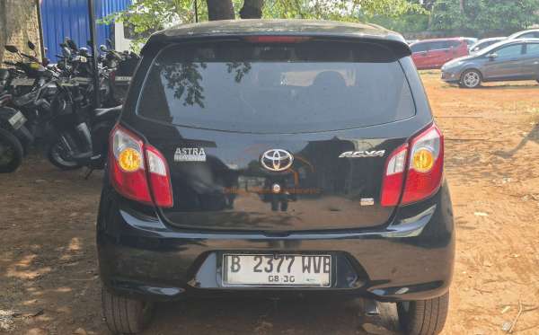 TOYOTA AGYA G A/T