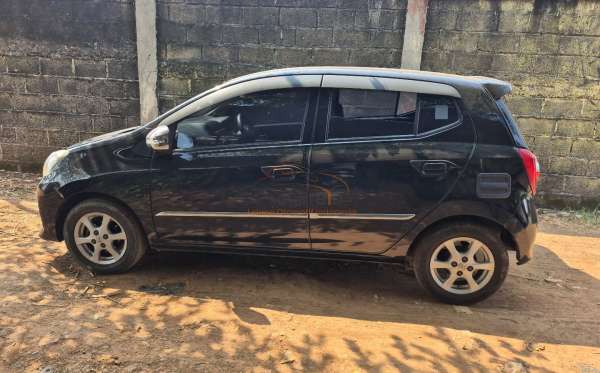 TOYOTA AGYA G A/T