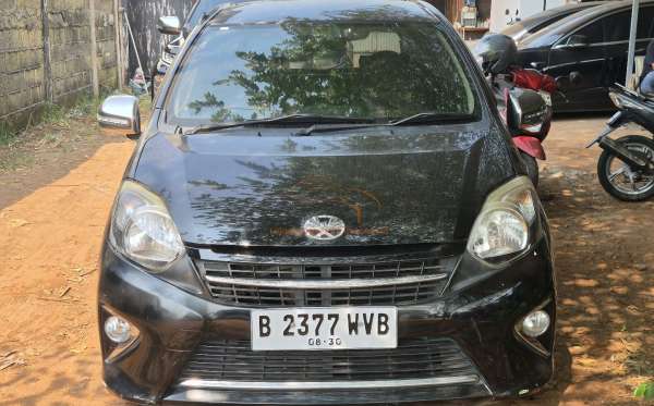 TOYOTA AGYA G A/T