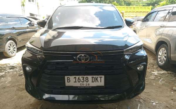 TOYOTA  AVANZA  1.5 G
