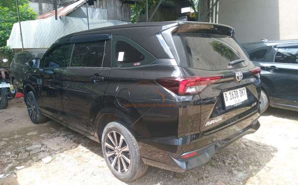 TOYOTA  AVANZA  1.5 G