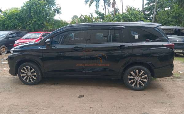 TOYOTA  AVANZA  1.5 G