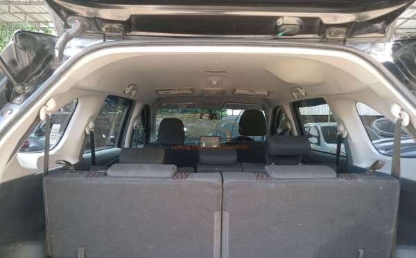 TOYOTA  AVANZA  1.5 G