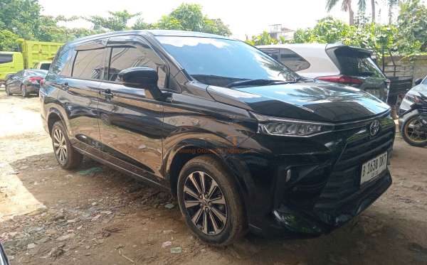 TOYOTA  AVANZA  1.5 G