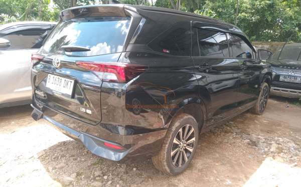 TOYOTA  AVANZA  1.5 G